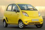 Tata Nano Luxury 2008 года